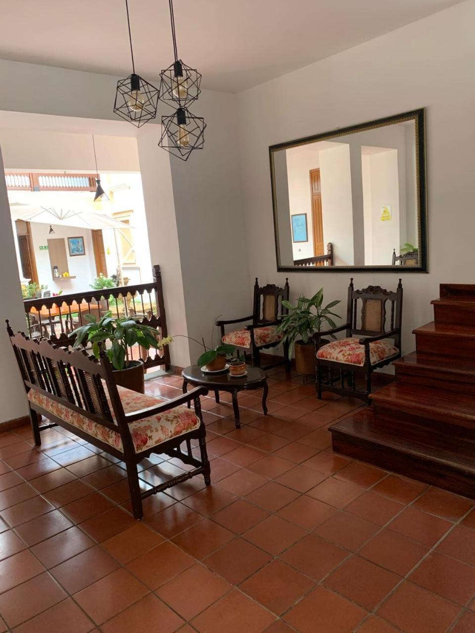 Hostal Boutique Del Regidor Buga Exterior foto