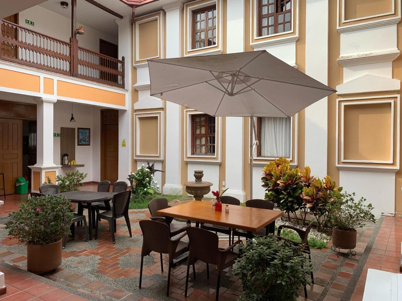 Hostal Boutique Del Regidor Buga Exterior foto